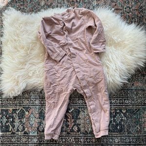 H&M Sweatshirt Jumpsuit